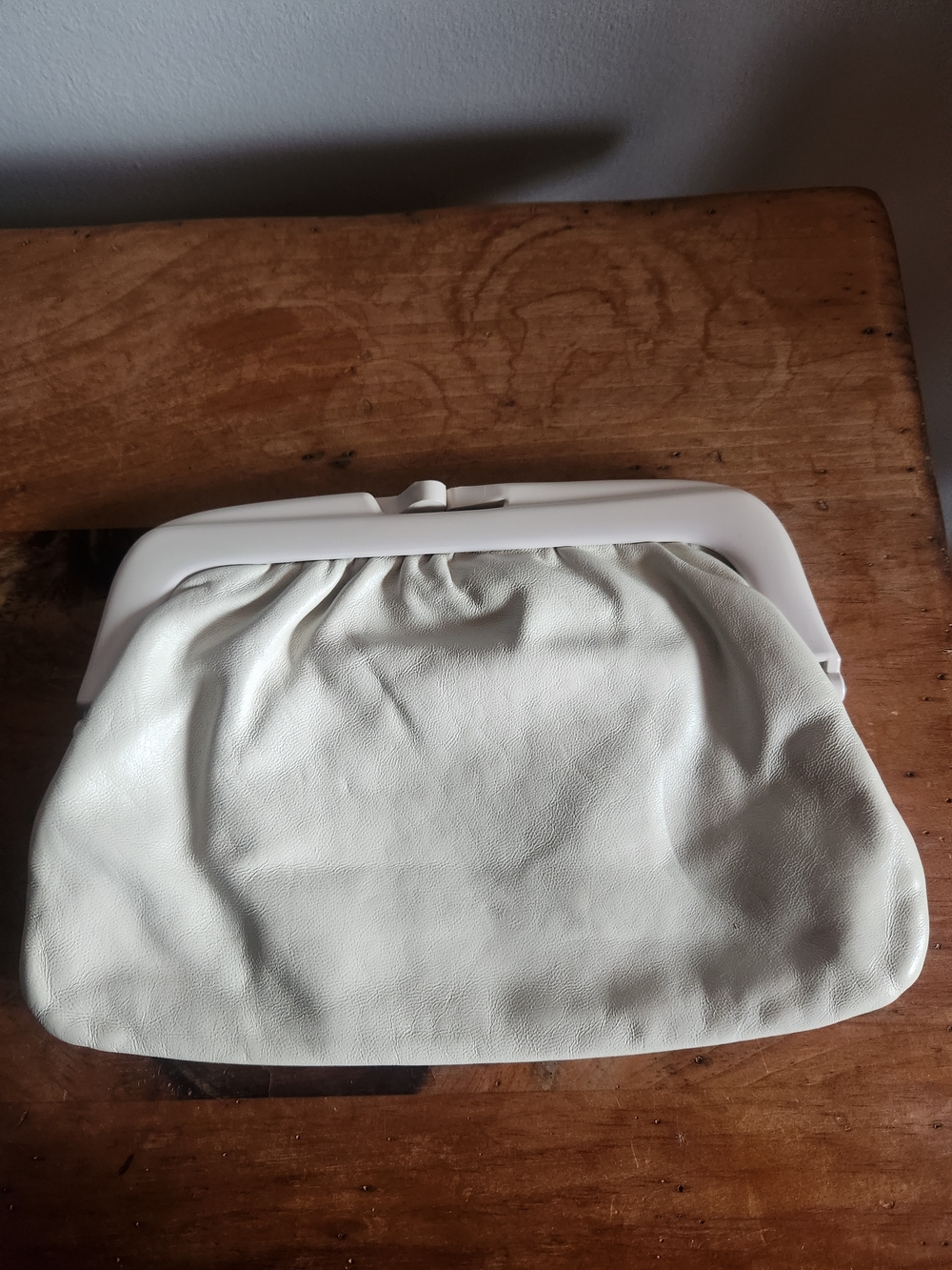 Genuine Leather Clutch Bag